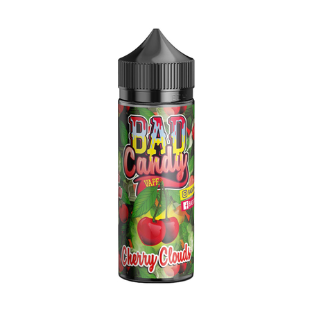 Bad Candy - Cherry Clouds 10ml Aroma