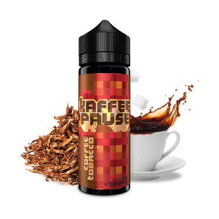 (EX) Kaffeepause by Steamshots - Coffee Tobacco