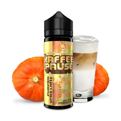 Kaffeepause by Steamshots - Pumpkin Spice Latte