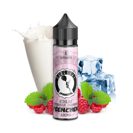 (EX) Nebelfee - Khles Raspberry Bottermelk Feenchen Aroma 10ml