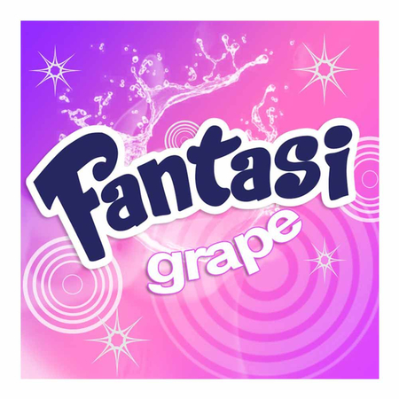 (EX) Shake and Vape - Fantasi Grape