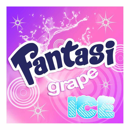 Shake and Vape - Fantasi Grape ice