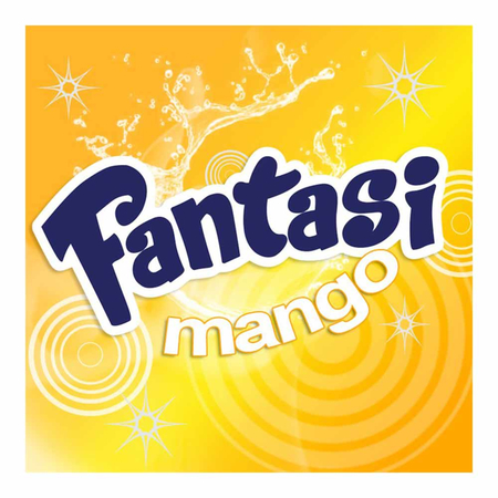 (EX) Shake and Vape - Fantasi Mango