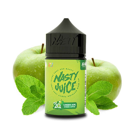 (EX) Nasty Juice - Green Ape Aroma 20ml