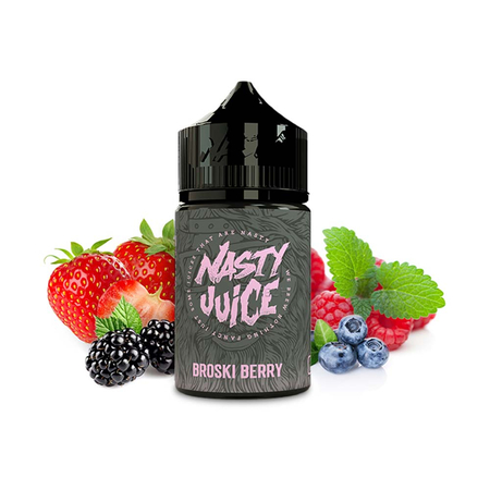 (EX) Nasty Juice - Broski Berry Aroma 20ml