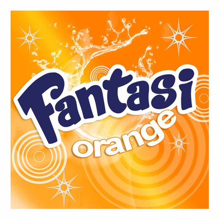 Shake and Vape - Fantasi orange
