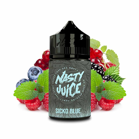 Nasty Juice - Sicko Blue Aroma 20ml