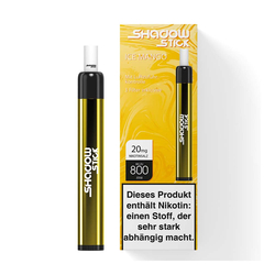 (EX) Shadowstick - Einweg-E-Zigarette - Ice Mango 20mg