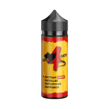 NOT4RATS - Rattrap Aroma  20ml