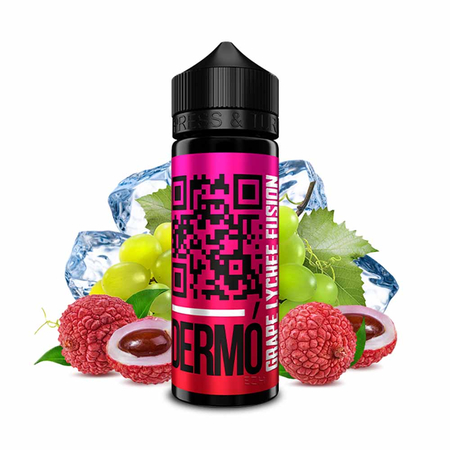 Derm - Grape Lychee Fusion Aroma 20ml