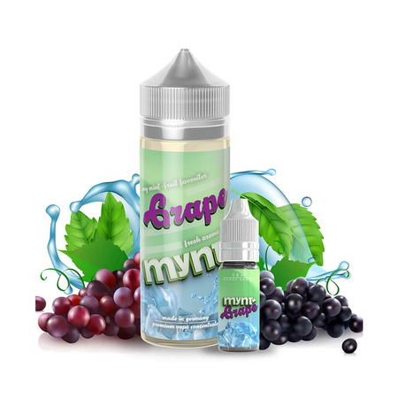 Mynt - Grape Mint Aroma 10ml