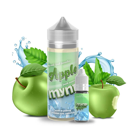 (EX) Mynt+ - Apple Mint Aroma 10ml