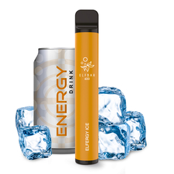 Elf Bar 600 - Nicotine free - Energy Ice