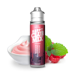 Happy Club Mix - Warsaw Raspberry Yoghurt Aroma 10ml