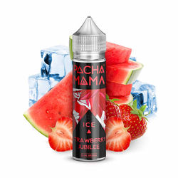 Pacha Mama - Strawberry Jubilee Ice Aroma 20ml