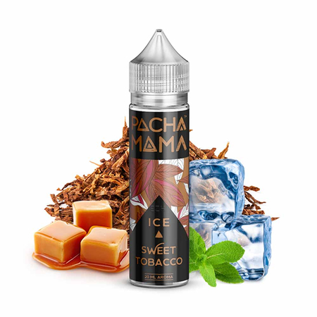 (EX) Pacha Mama - Sweet Tobacco Ice Aroma 20ml