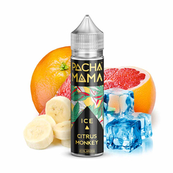 (EX) Pacha Mama - Citrus Monkey Ice Aroma 20ml