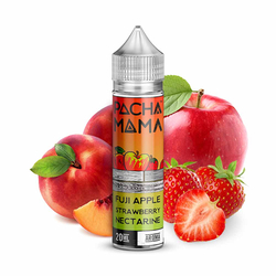 (EX) Pacha Mama - Fuji Apple Strawberry Nectarine Aroma 20ml