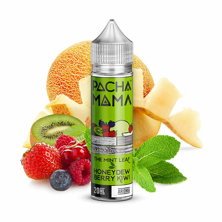 (EX) Pacha Mama - The Mint Leaf Honeydew Berry Kiwi Aroma 20ml