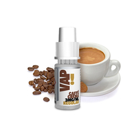 VAP! - Caffè Crema Liquid 10ml - 12mg Bewertung