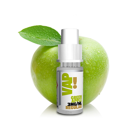 VAP! - Green Apple Juice 10ml