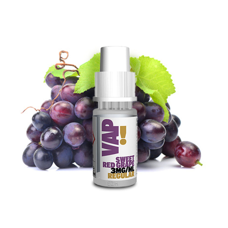 VAP! - Red Grape Juice 10ml