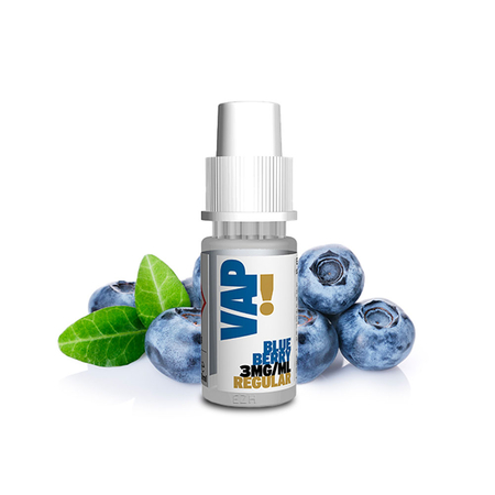 VAP! - Blueberry Liquid 10ml