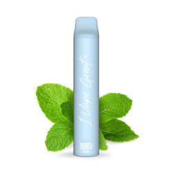 (EX) IVG Bar - Polar Mint - 20mg/ml