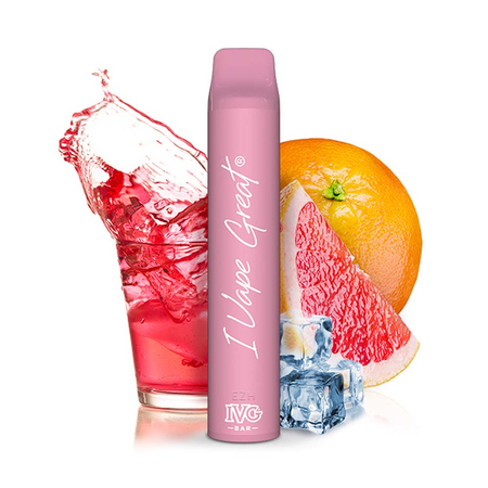 IVG Bar - Pink Lemonade - 20mg/ml