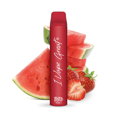 IVG Bar - Strawberry Watermelon - 20mg/ml