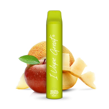 IVG Bar - Fuji Apple Melon - 20mg/ml
