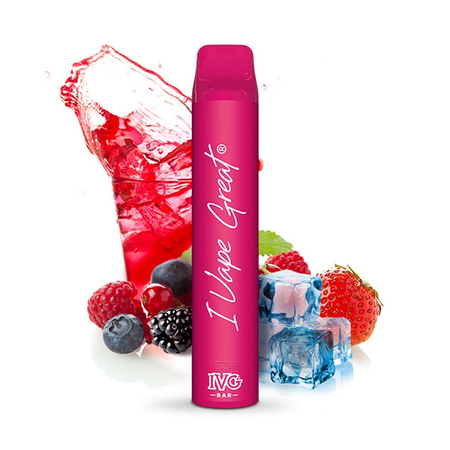 (EX) IVG Bar - Berry Lemonade Ice - 20mg/ml