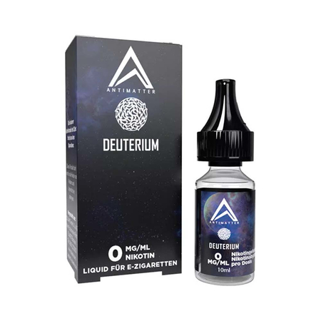 Antimatter Juice - Deuterium