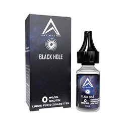 Antimatter Juice - Black Hole