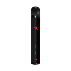 nic - Disposable - Apple Ice 20mg/ml