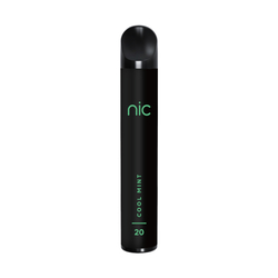 nic - Disposable - Cool Mint 20mg/ml