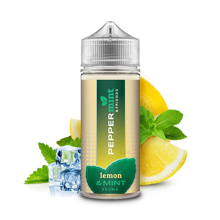 Peppermint & Friends - Lemon & Mint Aroma 20ml