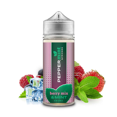 Peppermint & Friends - Berry Mix & Mint Aroma 20ml