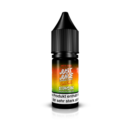 Just Juice - Nic Salt Lulo & Citrus 20mg/ml