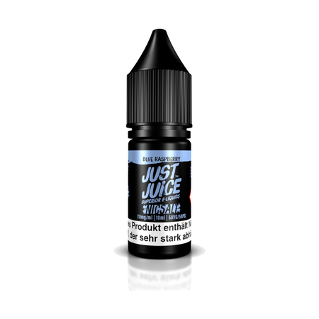 (EX) Just Juice - Nic Salt Blue Raspberry 20mg/ml