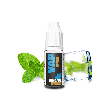 VAP! Hybrid - Ice Mint Nic Salt Liquid - 20mg/ml