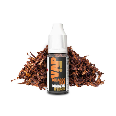 VAP! Hybrid - Tobacco USA Nic Salt Liquid - 10mg/ml