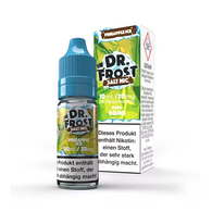 Dr. Frost - Pineapple Ice Nic Salt 20mg Bewertung