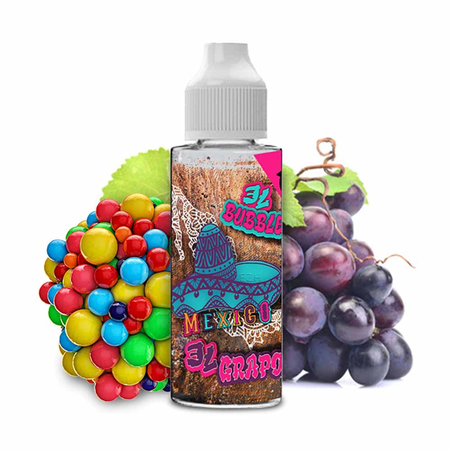 Ldla Juice - El Bubble Grapo Aroma 20ml