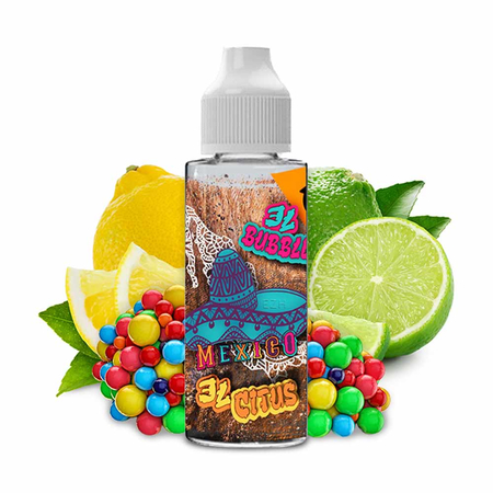 Ldla Juice - El Bubble Citrus Aroma 20ml