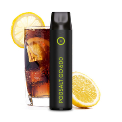Pod Salt - Go 600 Disposable - Cola Lime 20mg