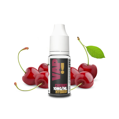 VAP! Hybrid - Cherry Nic Salt Liquid