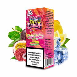 Bad Candy Nic Salt - Lucky Lychee Liquid 20mg