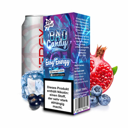 (EX) Bad Candy Nic Salt - Easy Energy Liquid 20mg