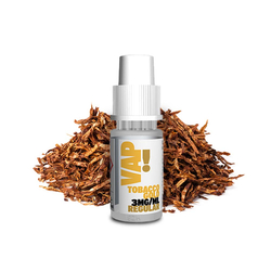 VAP! - Tobacco Gold Juice 10ml - 3mg